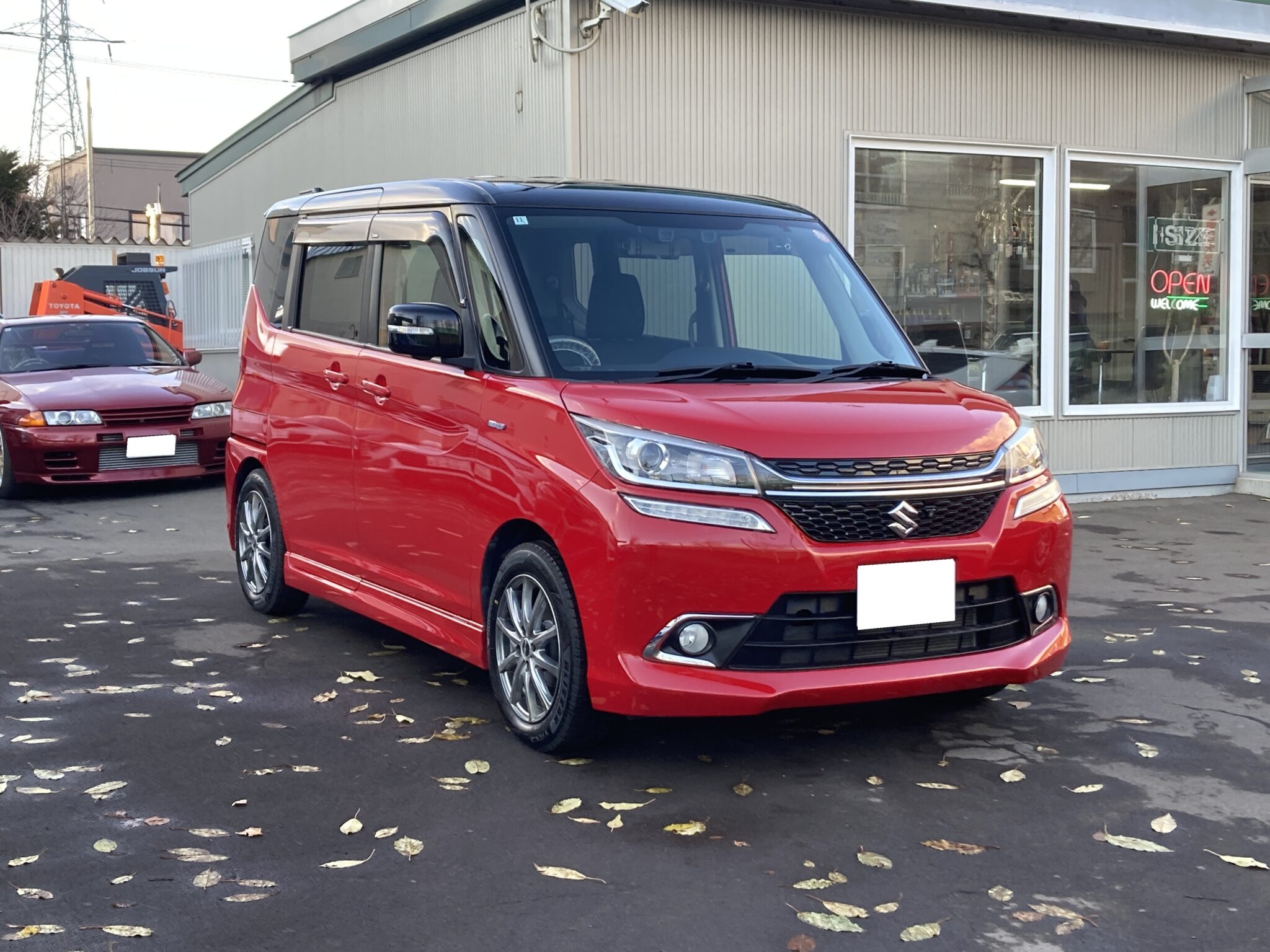 スズキ、ソリオ、バンディット、ハイブリッド、MA36S、4WD、イサイズ札幌、