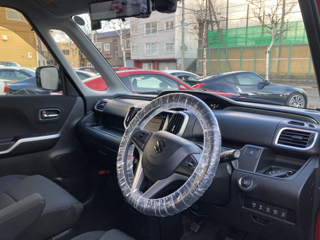 スズキ、ソリオ、バンディット、MA36S、4WD、軽自動車、イサイズ札幌、