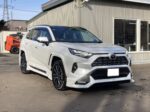 トヨタ、ＲＡＶ４、ハイブリッドＧ、ＴＲＤ、モデリスタ、４ＷＤ、イサイズ札幌、