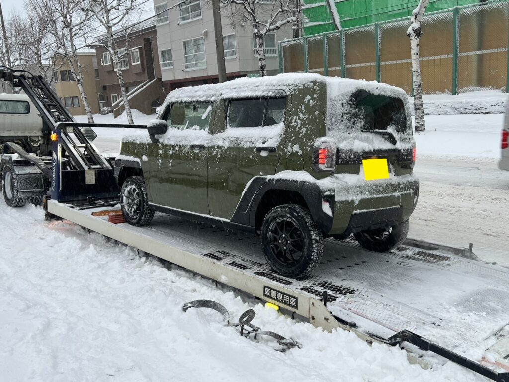 ダイハツ、タフト、G、クロムベンチャー、4WD、LA910S、イサイズ札幌、