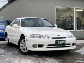 トヨタ、ソアラ、ＪＺＺ３０、２．５ＧＴ－Ｔ、後期、１ＪＺ、イサイズ札幌