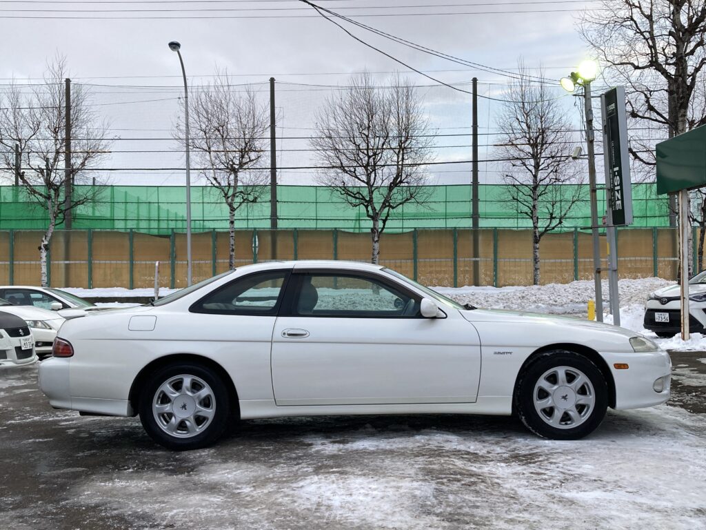 トヨタ、ＪＺＺ３０、ソアラ、２．５ＧＴ－Ｔ、後期、１ＪＺ、イサイズ札幌、