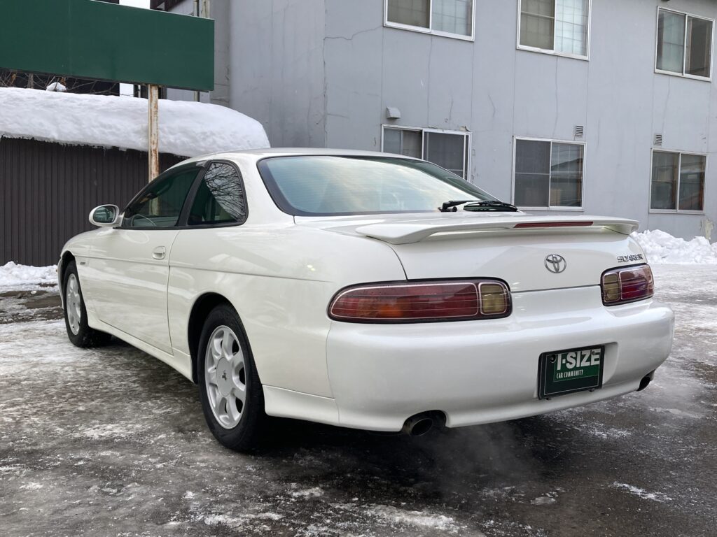 トヨタ、ＪＺＺ３０、ソアラ、２．５ＧＴ－Ｔ、後期、１ＪＺ、イサイズ札幌、