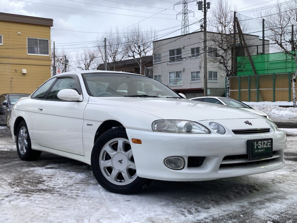 トヨタ、ＪＺＺ３０、ソアラ、２．５ＧＴ－Ｔ、後期、１ＪＺ、イサイズ札幌、