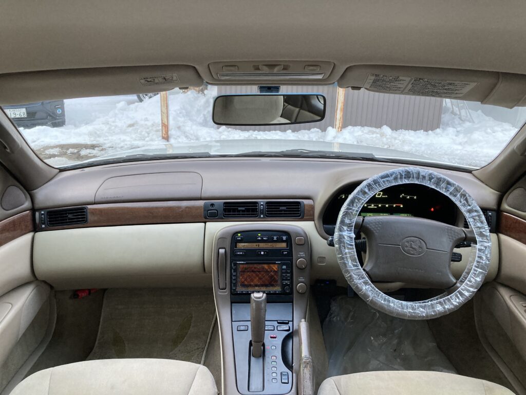 トヨタ、ＪＺＺ３０、ソアラ、２．５ＧＴ－Ｔ、後期、１ＪＺ、イサイズ札幌、