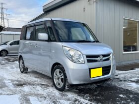 スズキ、パレット、Ｔ、４ＷＤ、ＭＫ２１Ｓ、イサイズ札幌、