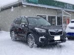 スバル、フォレスター、ＳＫ９、プレミアム、４ＷＤ、イサイズ札幌、ウルトＷＵＲＴＨ防錆アンダーコーティング、