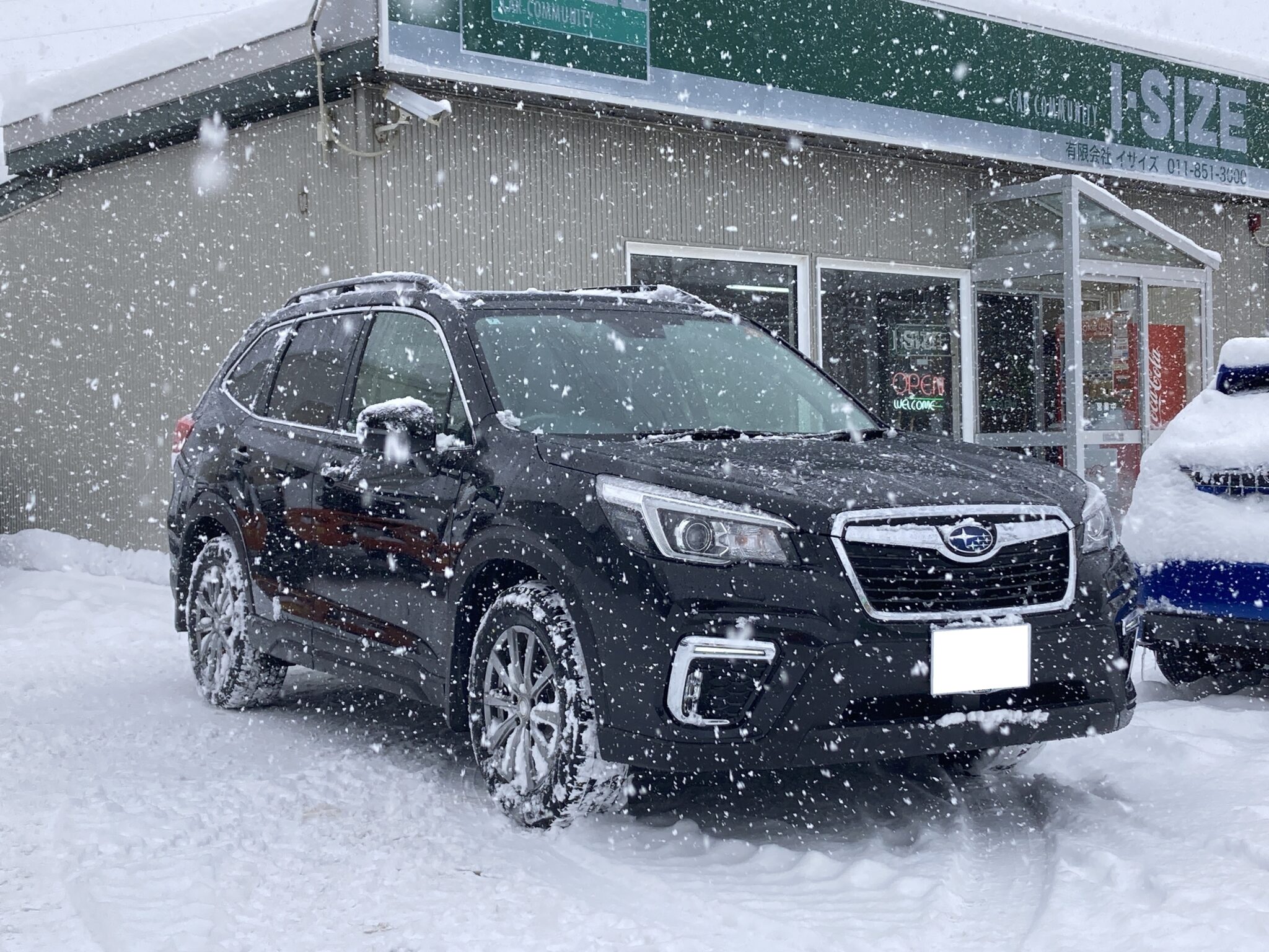 スバル、フォレスター、ＳＫ９、プレミアム、４ＷＤ、イサイズ札幌、ウルトＷＵＲＴＨ防錆アンダーコーティング、