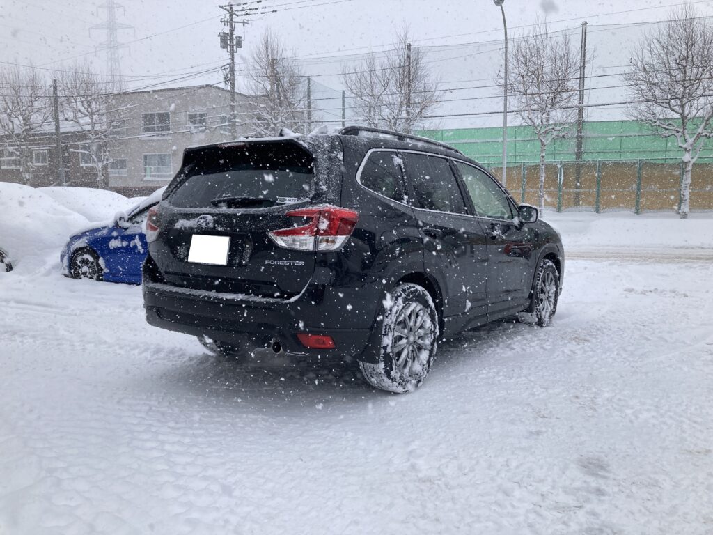 スバル、フォレスター、ＳＫ９、プレミアム、４ＷＤ、イサイズ札幌、ウルト防錆アンダーコーティング、