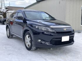 トヨタ、ハリアー、プレミアム、ＺＳＵ６５Ｗ、４ＷＤ、イサイズ札幌、ウルトＷＵＲＴＨ防錆アンダーコーティング、