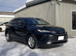 トヨタ、ハリアー、ハイブリッド、Ｚレザーパッケージ、イサイズ札幌、モデスタ、ボディコーティング、