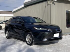 トヨタ、ハリアー、ハイブリッド、Ｚレザーパッケージ、イサイズ札幌、モデスタ、ボディコーティング、