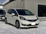 ホンダ、フィット、１．５、ＲＳ、１０ｔｈアニバーサリー、ＧＥ８、６ＭＴ、イサイズ札幌、ウルト防錆アンダーコーティング