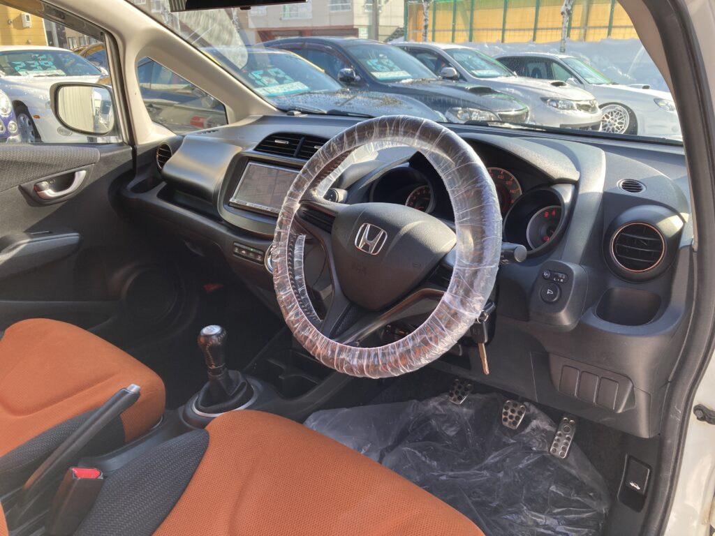 ホンダ、フィット、1.5、RS、10thアニバーサリー、GE8、6MT、イサイズ札幌、ウルトWURTH防錆アンダーコーティング、