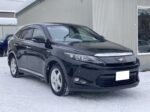 トヨタ、ハリアー、ハイブリッド、プレミアムアドバンスドパッケージ、ＡＶＵ６５Ｗ、４ＷＤ、イサイズ札幌、