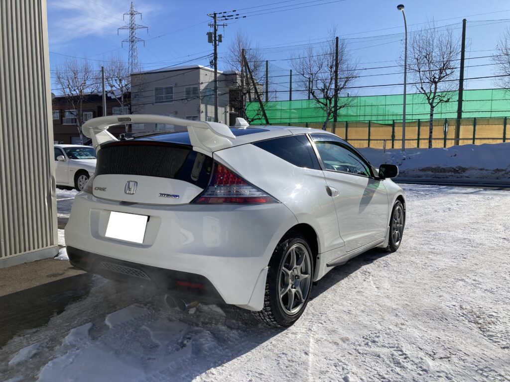 ホンダ、ＣＲ－Ｚα、ＺＦ１、６ＭＴ、ハイブリッド、イサイズ札幌、