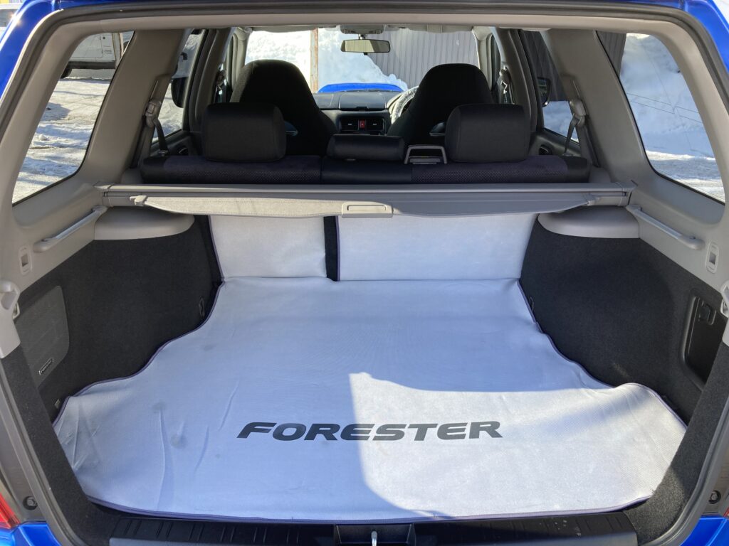 スバル、フォレスター、ＳＴＩ、ＳＧ９、６ＭＴ、ＥＪ２５、後期、ワンオーナー、イサイズ札幌、