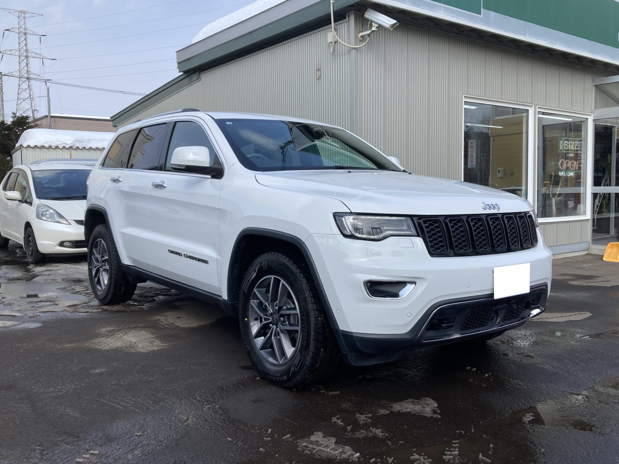 ジープ、グランドチェロキー、リミテッド、ＷＫ３６Ｐ、札幌、イサイズ、防錆剤、アンダーコート、フロアワックス、