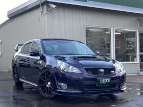 スバル、レガシィＢ４、２．５ＧＴ、Ｓパッケージ、６ＭＴ、ＥＪ２５、札幌、イサイズ、中古車、スポーツカー、