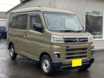 ダイハツ、アトレーバン、ＲＳ、４ＷＤ、Ｓ７１０Ｖ、軽自動車、軽貨物、商用車、札幌、イサイズ、