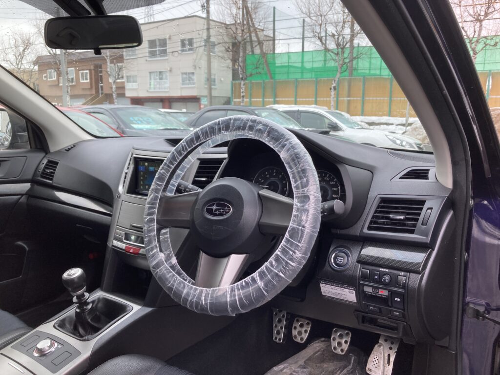 スバル、レガシィＢ４、２．５ＧＴ、ＢＭ９、Ｓパッケージ、６ＭＴ、ＥＪ２５、札幌、イサイズ、中古車、スポーツカー、