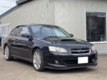 スバル、レガシィＢ４、２．０ⅰ、ＢＬ５、ＥＪ２０、５ＭＴ、札幌、イサイズ、