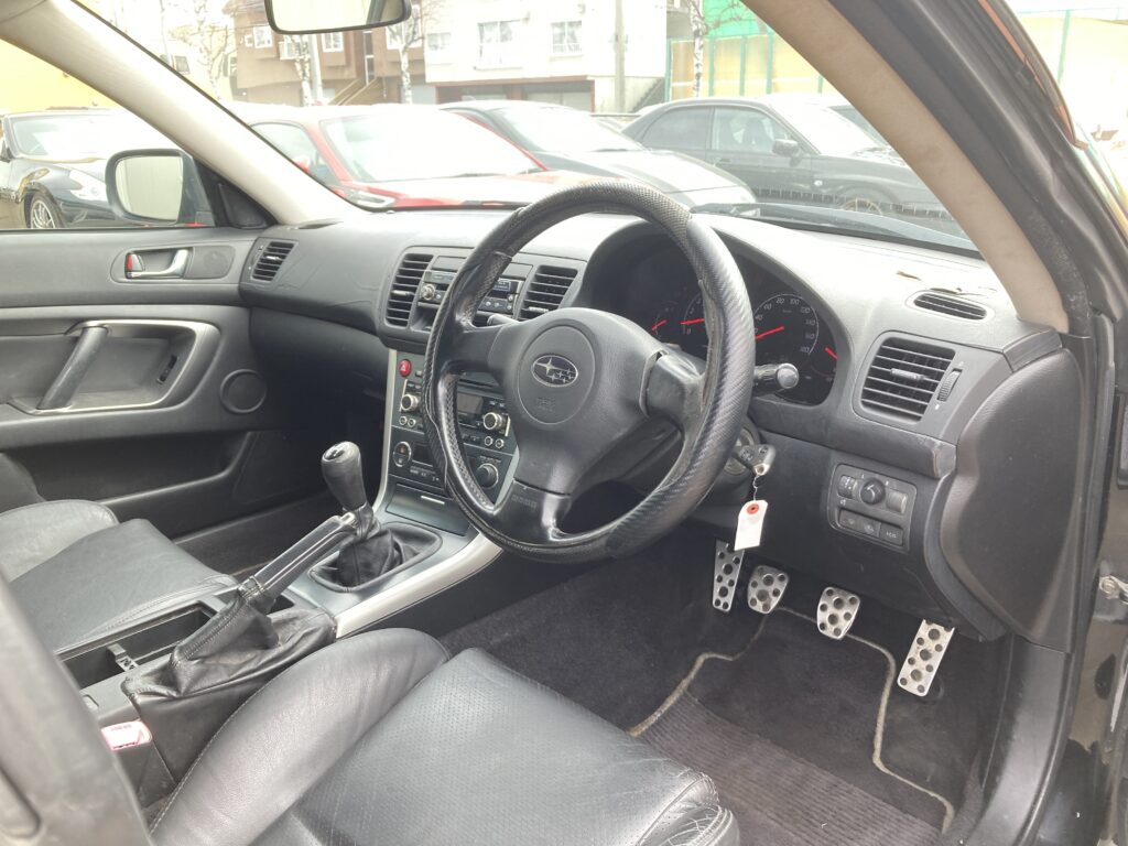 スバル、レガシィＢ４、２．０ⅰ、ＢＬ５、ＥＪ２０、５ＭＴ、札幌、イサイズ、中古車販売、スポーツカー販売、