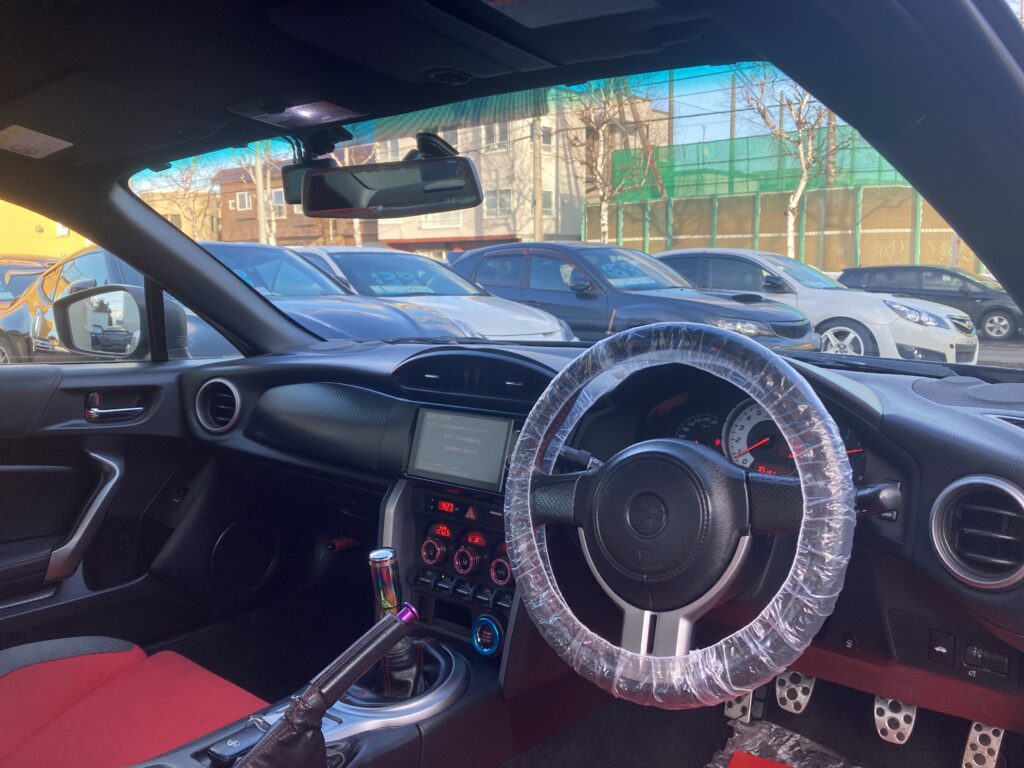 トヨタ、８６ＧＴ、ＺＮ６、ＴＲＤ、フルエアロ、６ＭＴ、ＦＡ２０、札幌、イサイズ、中古車、スポーツカー、