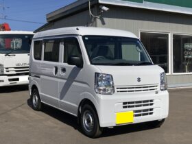 スズキ、エブリィ、ＤＡ１７Ｖ改、車いす移動車、札幌、イサイズ、新車、販売、