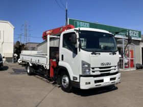 いすゞ、フォワード、ユニック、４ｔ、ＦＲＲ９０Ｓ１、札幌、イサイズ、中古車、