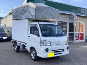 ダイハツ、ハイゼット、トラック、パネルバン、幌、観音、札幌、イサイズ、中古車、販売、買取、商用車、