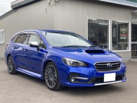 スバル、レヴォーグ、ＳＴＩ、スポーツアイサイト、ＶＭＧ、札幌、イサイズ、中古車、販売、注文販売、