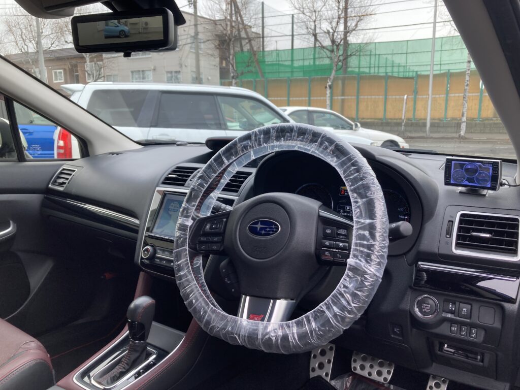 スバル、レヴォーグ、STI、スポーツアイサイト、VMG、札幌、イサイズ、中古車、販売、注文販売、