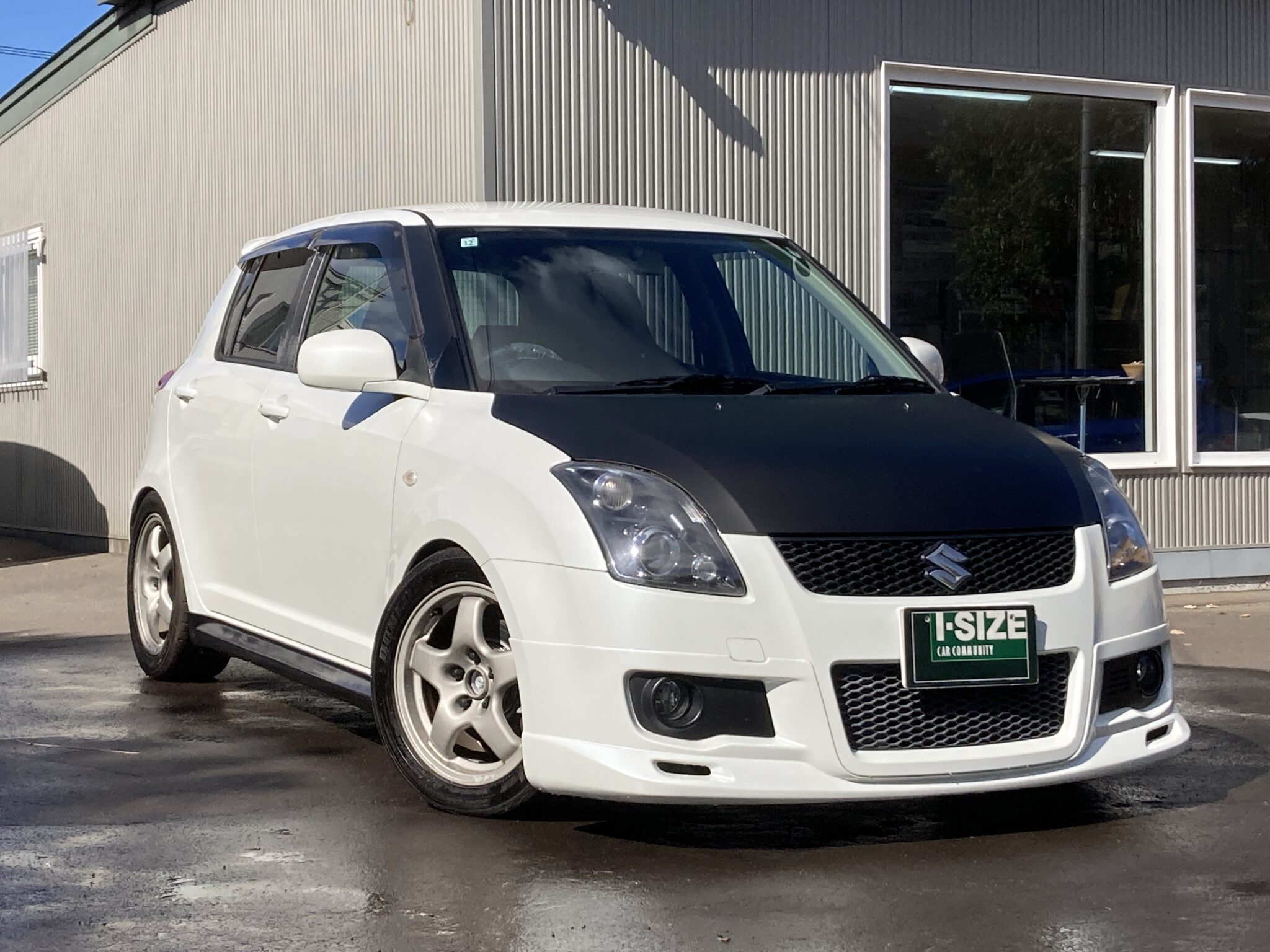 スズキ、スイフトスポーツ、ＺＣ３１Ｓ、札幌、イサイズ、札幌、中古車、スポーツカー、販売、