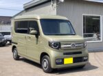 ホンダ、Ｎ－ＶＡＮ、スタイル、ファンターボ、４ＷＤ、札幌、イサイズ、中古車、ウルト、防錆剤、フロアワックス、アンダーコート、
