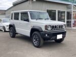 スズキ、ジムニー、ノマド、ＦＣ、ＪＣ７４Ｗ、札幌、イサイズ、新車、中古車、販売、ウルト、モデスタ、
