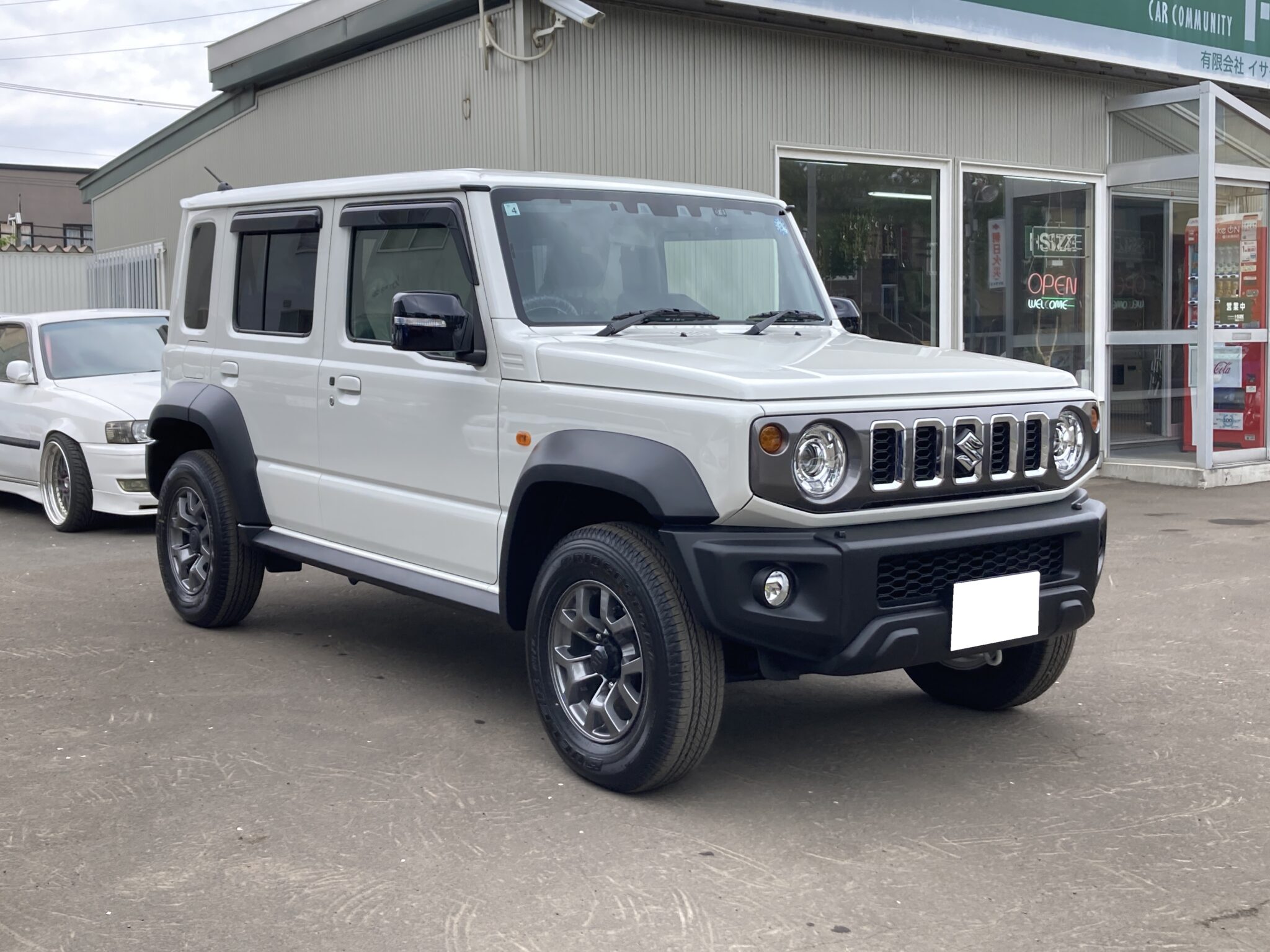 スズキ、ジムニー、ノマド、ＦＣ、ＪＣ７４Ｗ、札幌、イサイズ、新車、中古車、販売、ウルト、モデスタ、