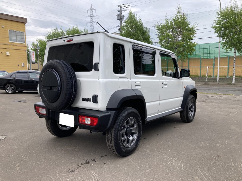 スズキ、ジムニー、ノマド、ＦＣ、ＪＣ７４Ｗ、札幌、イサイズ、新車、販売、ウルト、モデスタ、