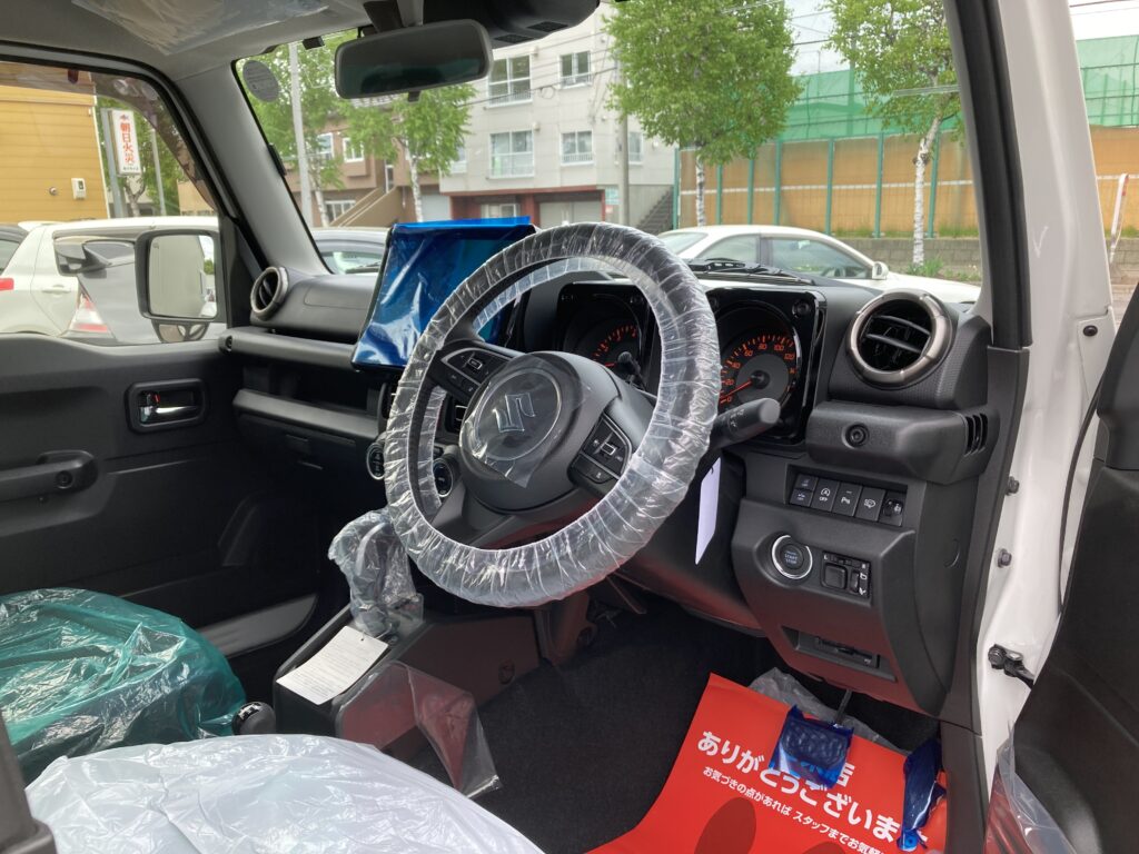 スズキ、ジムニー、ノマド、ＦＣ、ＪＣ７４Ｗ、札幌、イサイズ、新車、販売、ウルト、モデスタ、