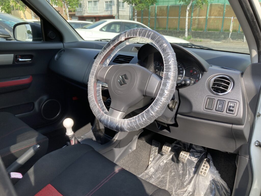 スズキ、スイフトスポーツ、ＺＣ３１Ｓ、札幌、イサイズ、中古車、スポーツカー、販売、