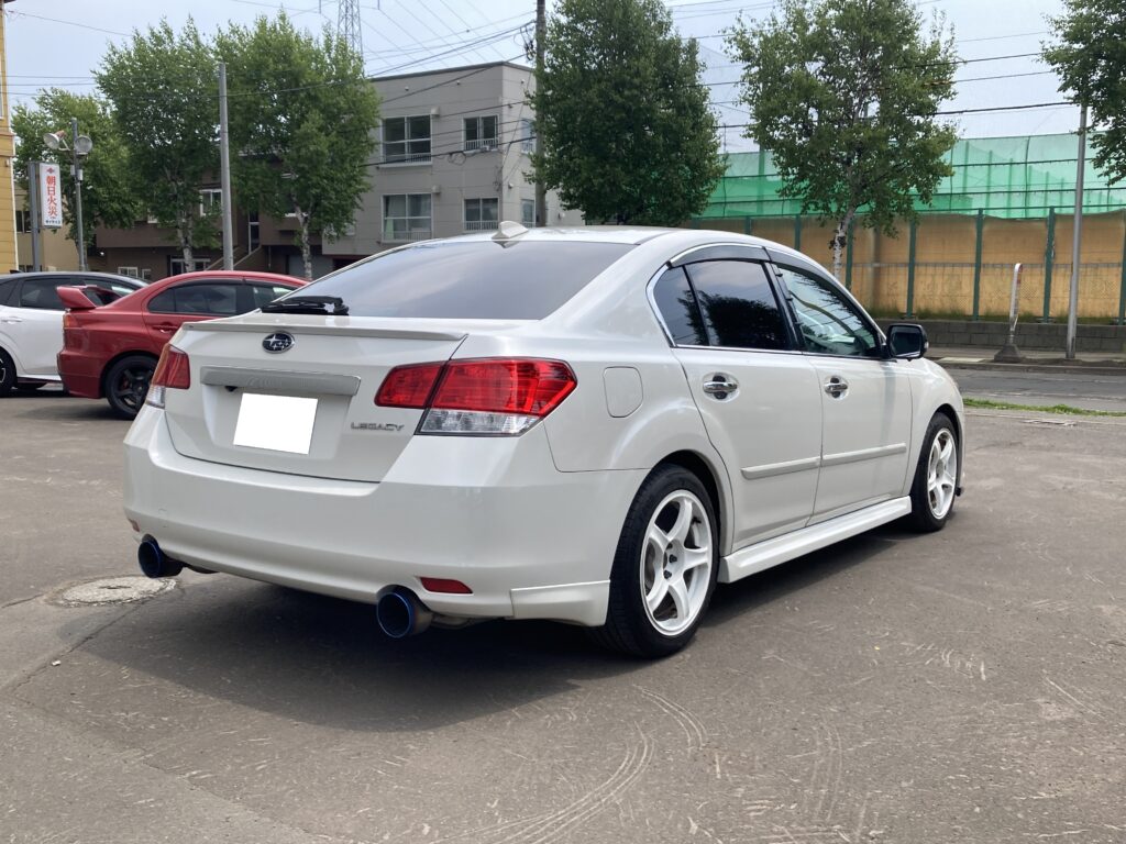 スバル、レガシィ、B4、2.5GT、Sパッケージ、6MT、札幌、イサイズ、中古車、スポーツカー、販売、