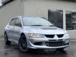 三菱、ランサーエボリューション８、ＧＳＲ、ＣＴ９Ａ、６ＭＴ、４Ｇ６３、札幌。イサイズ、中古車、スポーツカー、