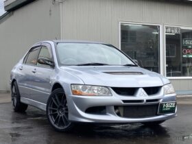 三菱、ランサーエボリューション８、ＧＳＲ、ＣＴ９Ａ、６ＭＴ、４Ｇ６３、札幌。イサイズ、中古車、スポーツカー、