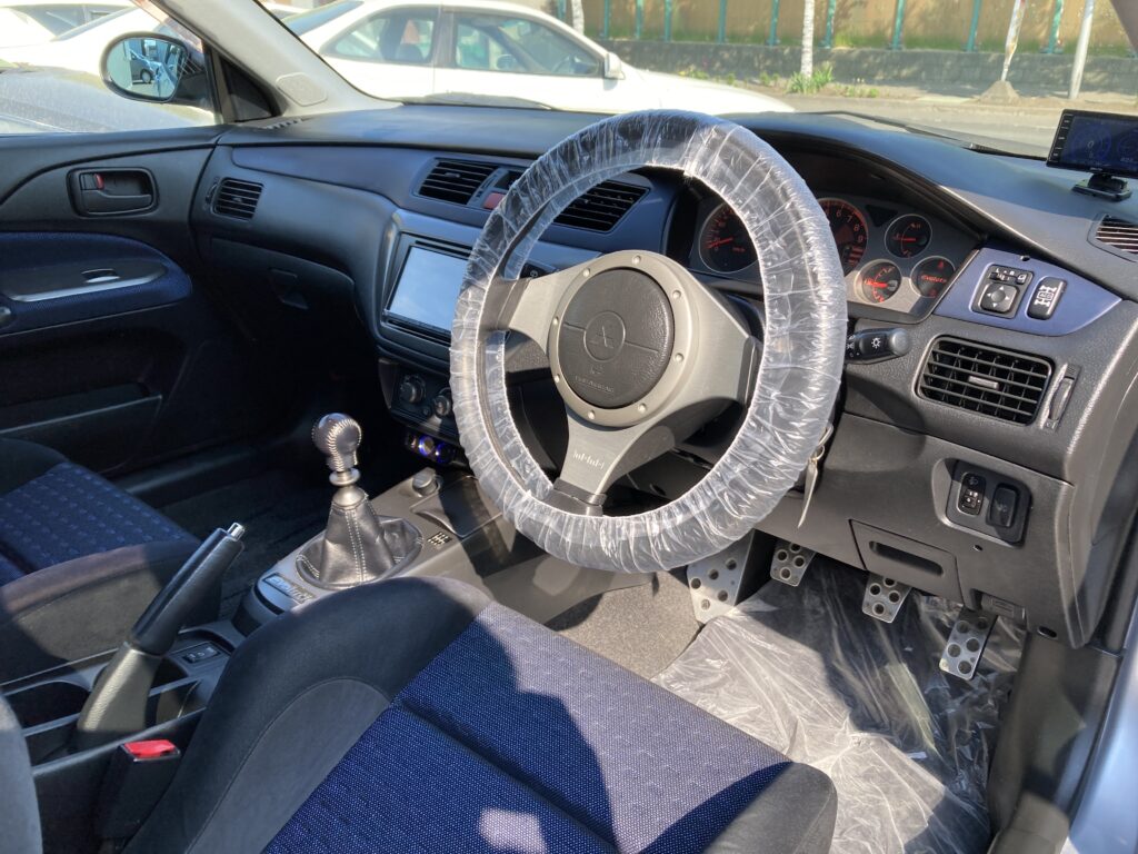 三菱、ランサーエボリューション8、GSR、CT9A、6MT、4G63、札幌、イサイズ、中古車、スポーツカー、販売、
