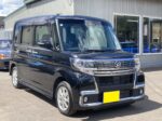 ダイハツ、タント、カスタムＸ、トップＥＤリミテッド、ＬＡ６１０Ｓ、札幌、イサイズ、中古車、注文、販売、
