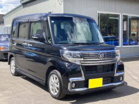 ダイハツ、タント、カスタムＸ、トップＥＤリミテッド、ＬＡ６１０Ｓ、札幌、イサイズ、中古車、注文、販売、