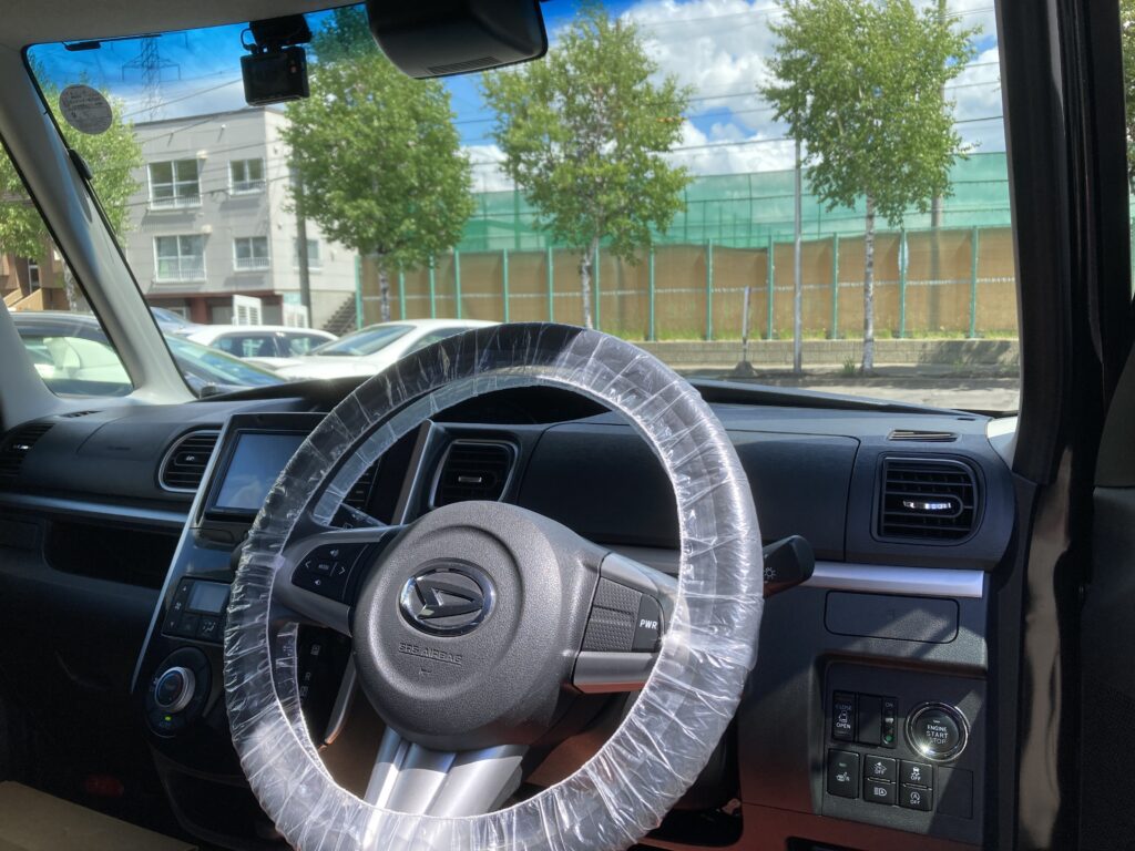 ダイハツ、タント、カスタムX、トップEDリミテッド、SA3、LA610S、札幌、イサイズ、中古車、注文、販売、