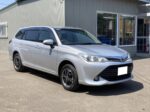 トヨタ、カローラ、フィールダー、１．５Ｘ、４ＷＤ、札幌、イサイズ、中古車、注文、販売、