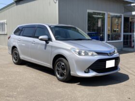 トヨタ、カローラ、フィールダー、１．５Ｘ、４ＷＤ、札幌、イサイズ、中古車、注文、販売、