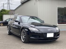 マツダ rx8 se3p re fr